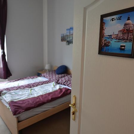 Hostel Prague City Екстер'єр фото