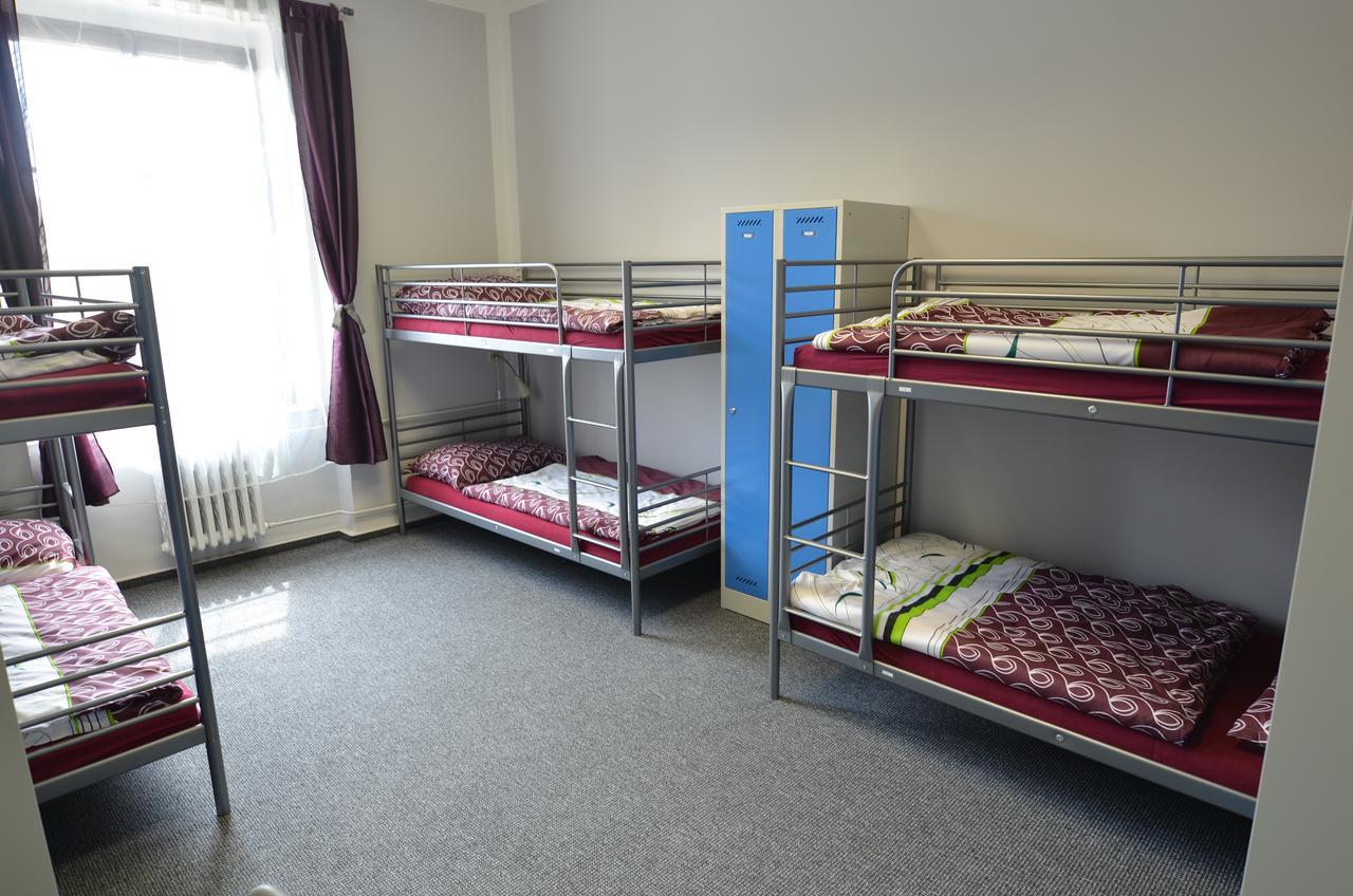 Hostel Prague City Екстер'єр фото