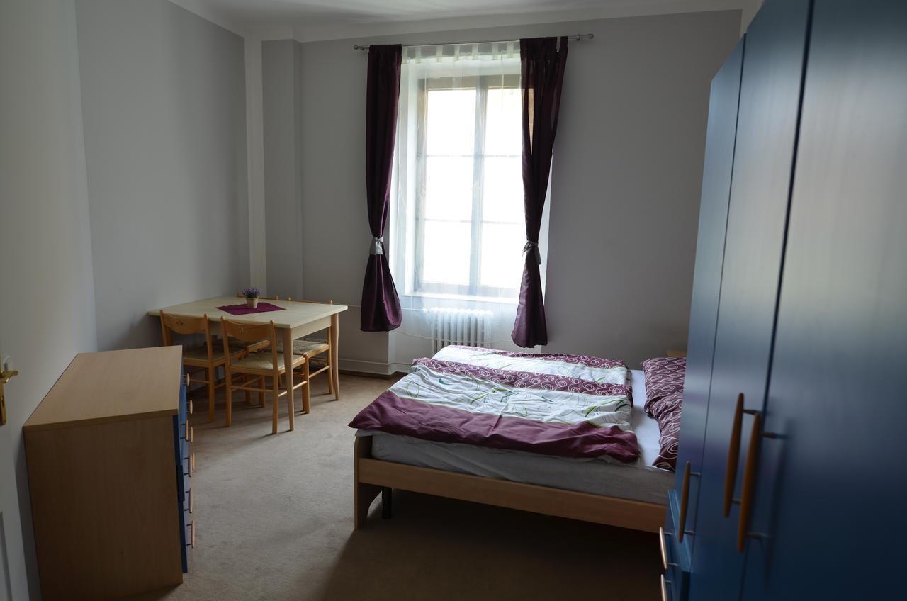 Hostel Prague City Екстер'єр фото