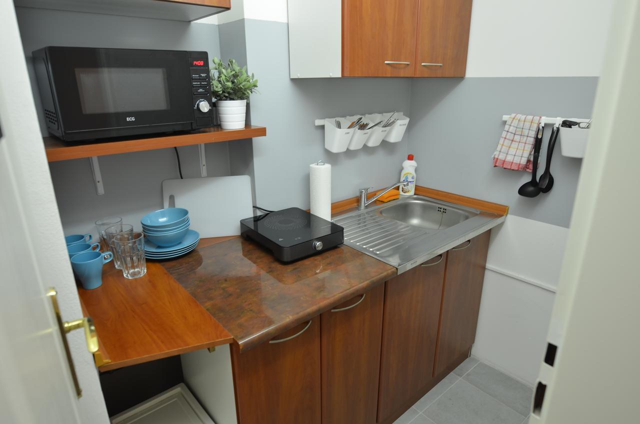 Hostel Prague City Екстер'єр фото