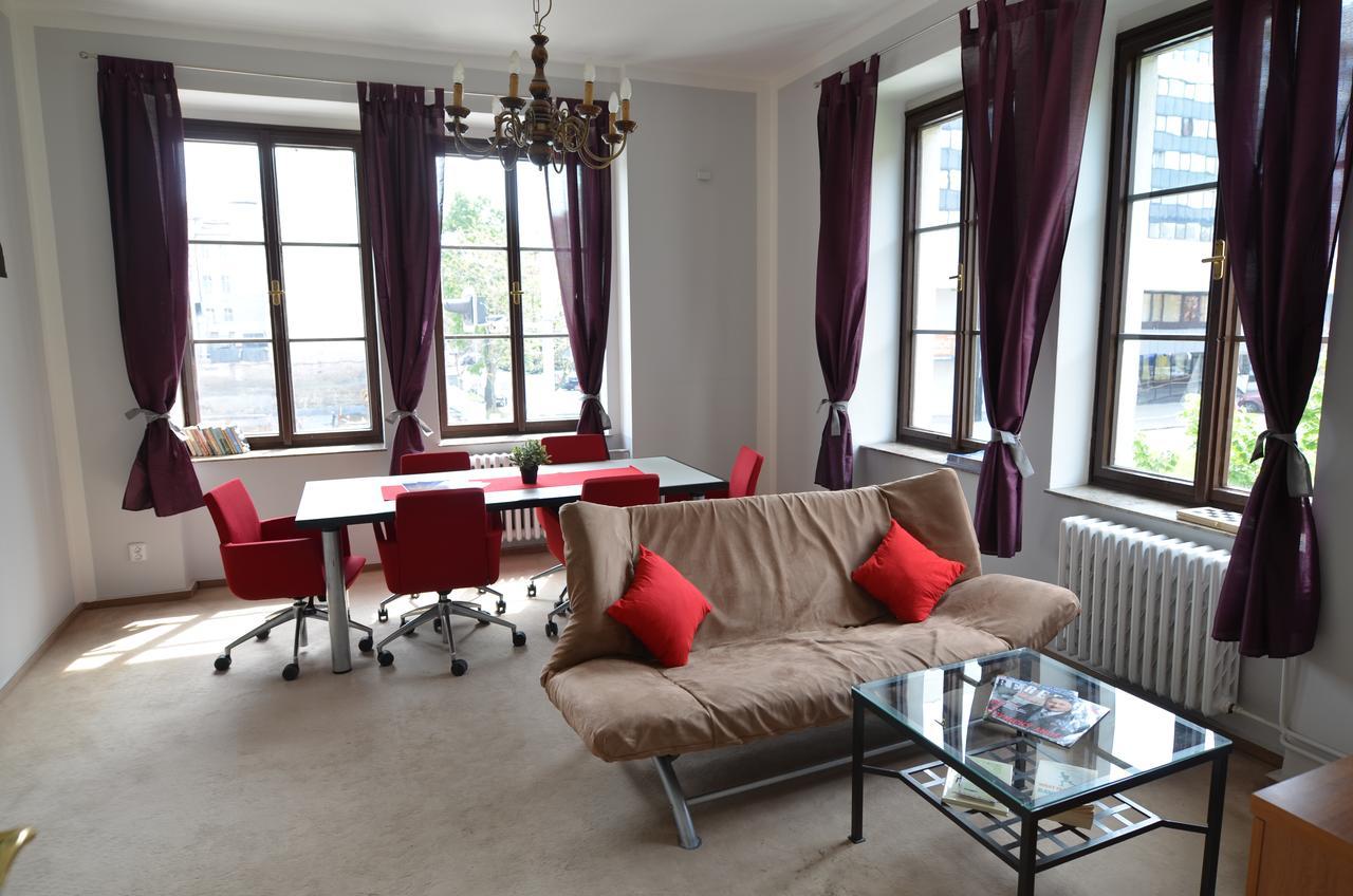 Hostel Prague City Екстер'єр фото