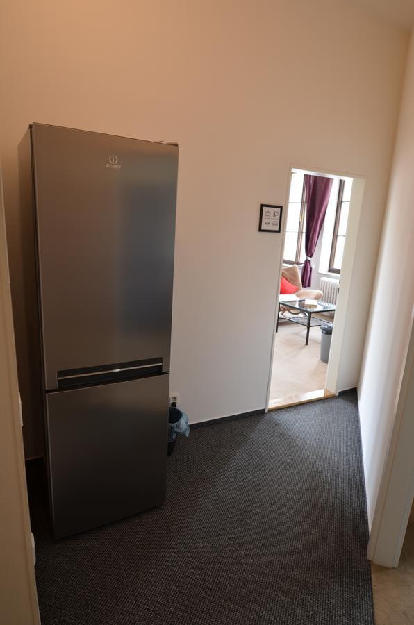 Hostel Prague City Екстер'єр фото