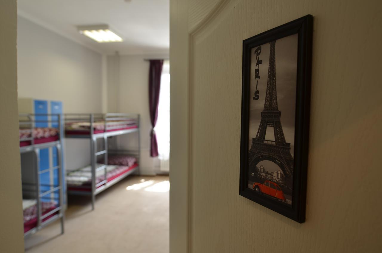 Hostel Prague City Екстер'єр фото