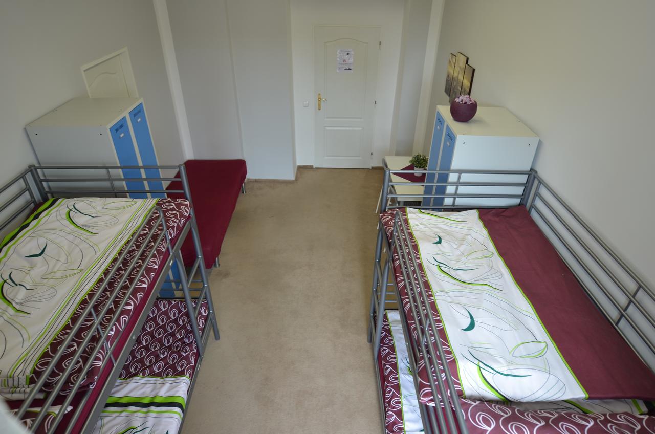 Hostel Prague City Екстер'єр фото
