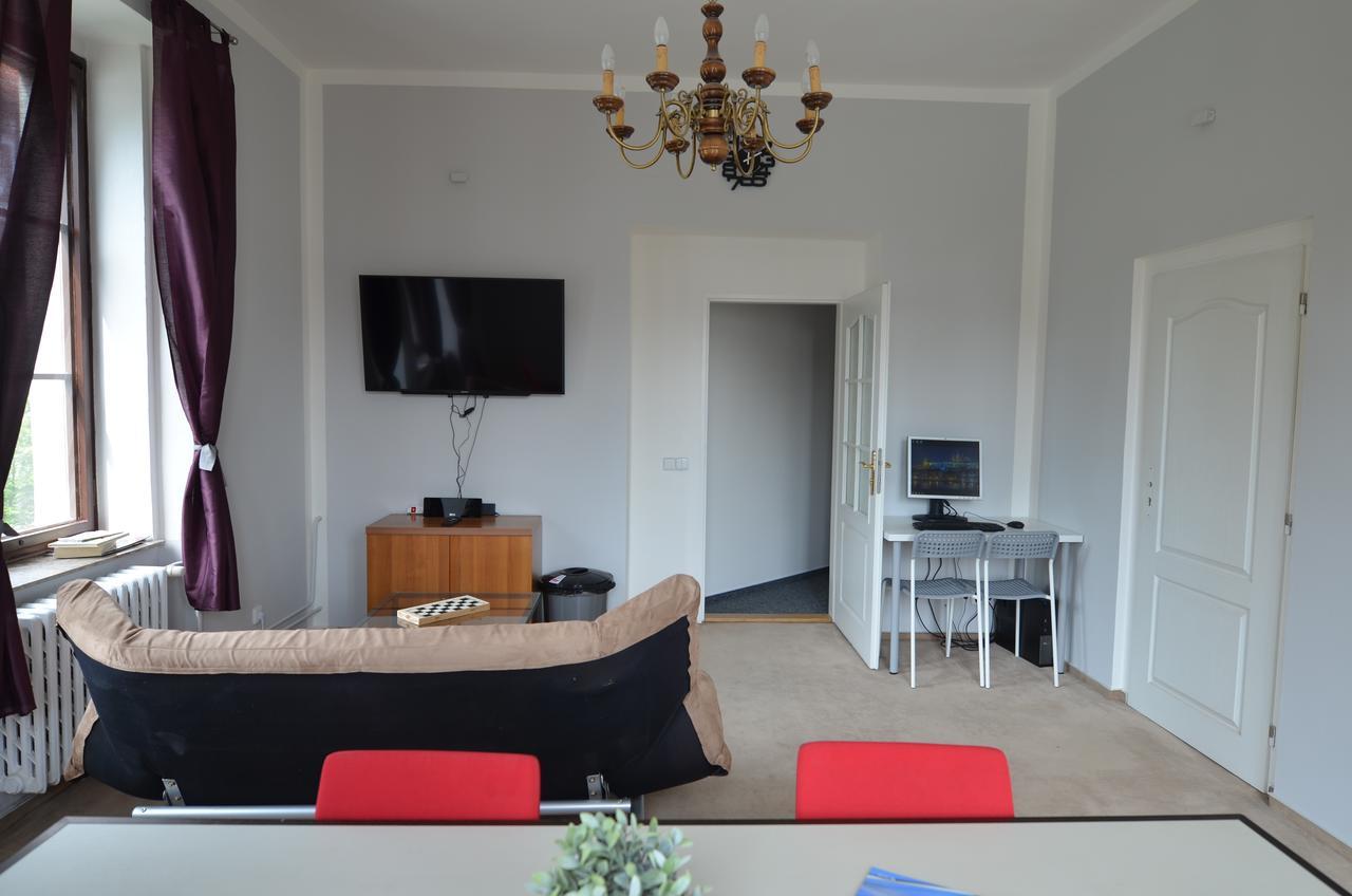 Hostel Prague City Екстер'єр фото