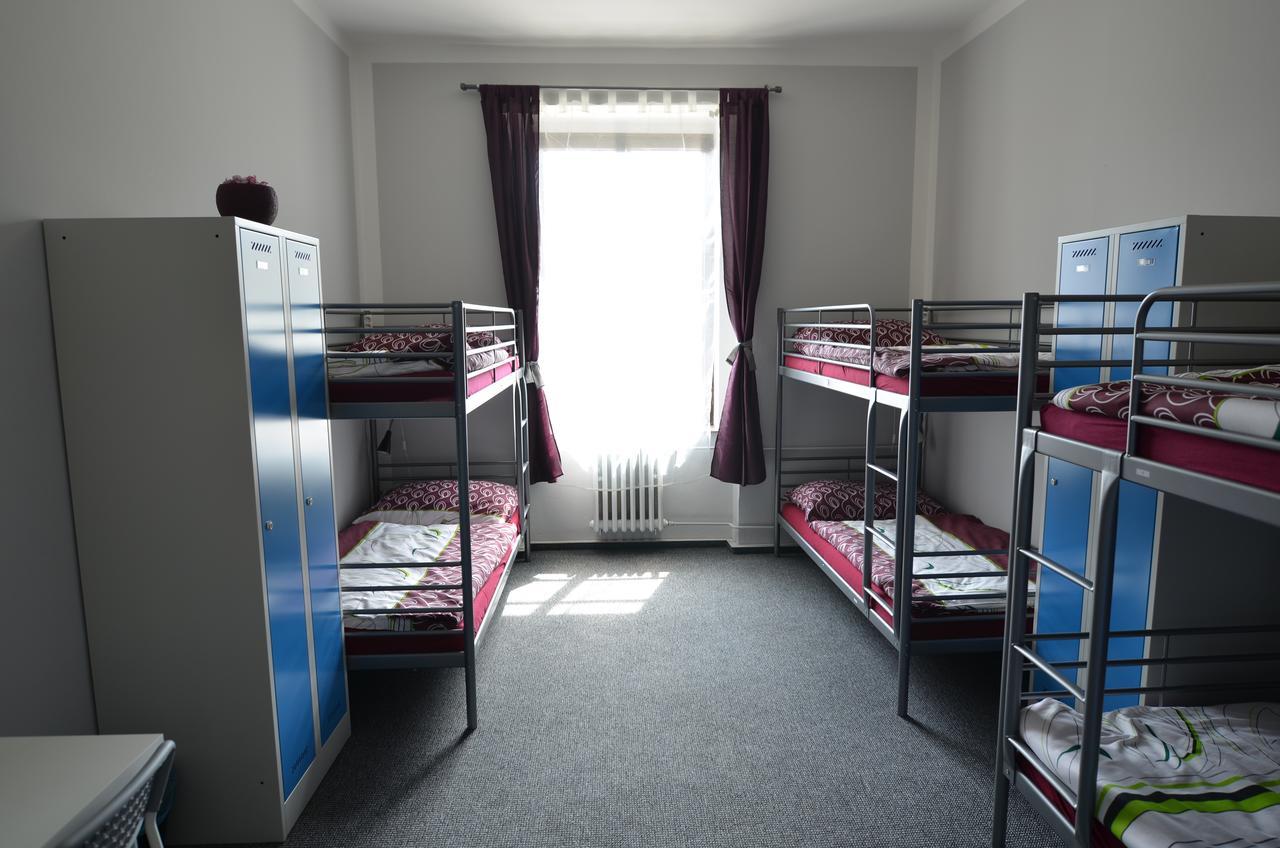 Hostel Prague City Екстер'єр фото