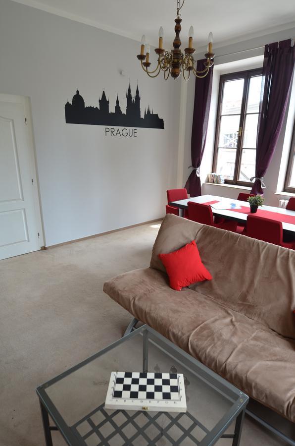 Hostel Prague City Екстер'єр фото