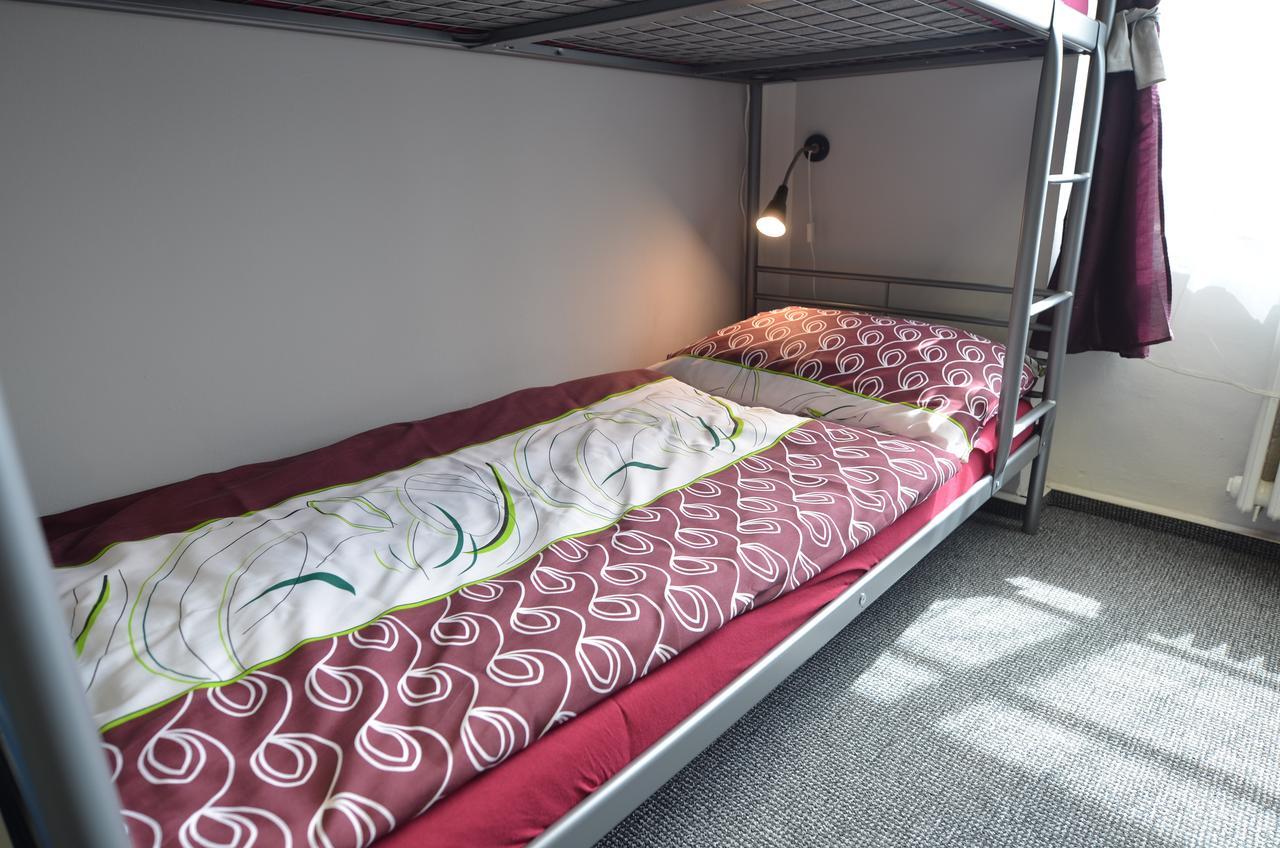 Hostel Prague City Екстер'єр фото