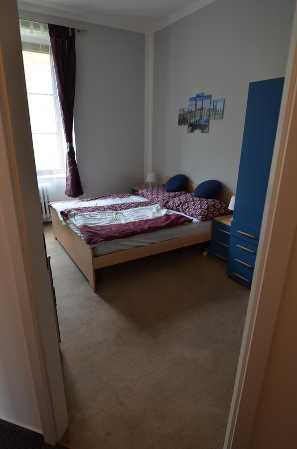 Hostel Prague City Екстер'єр фото
