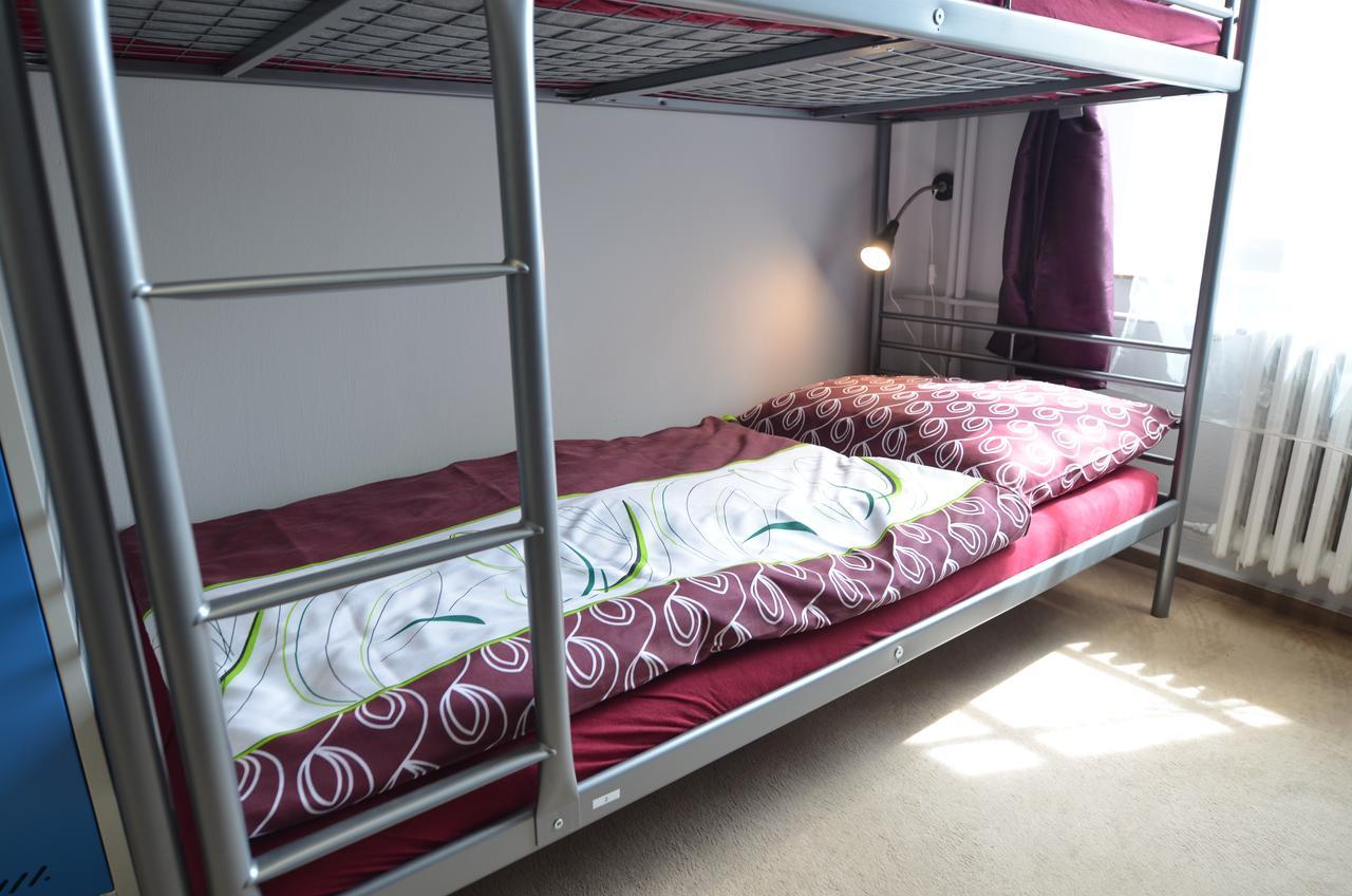 Hostel Prague City Екстер'єр фото