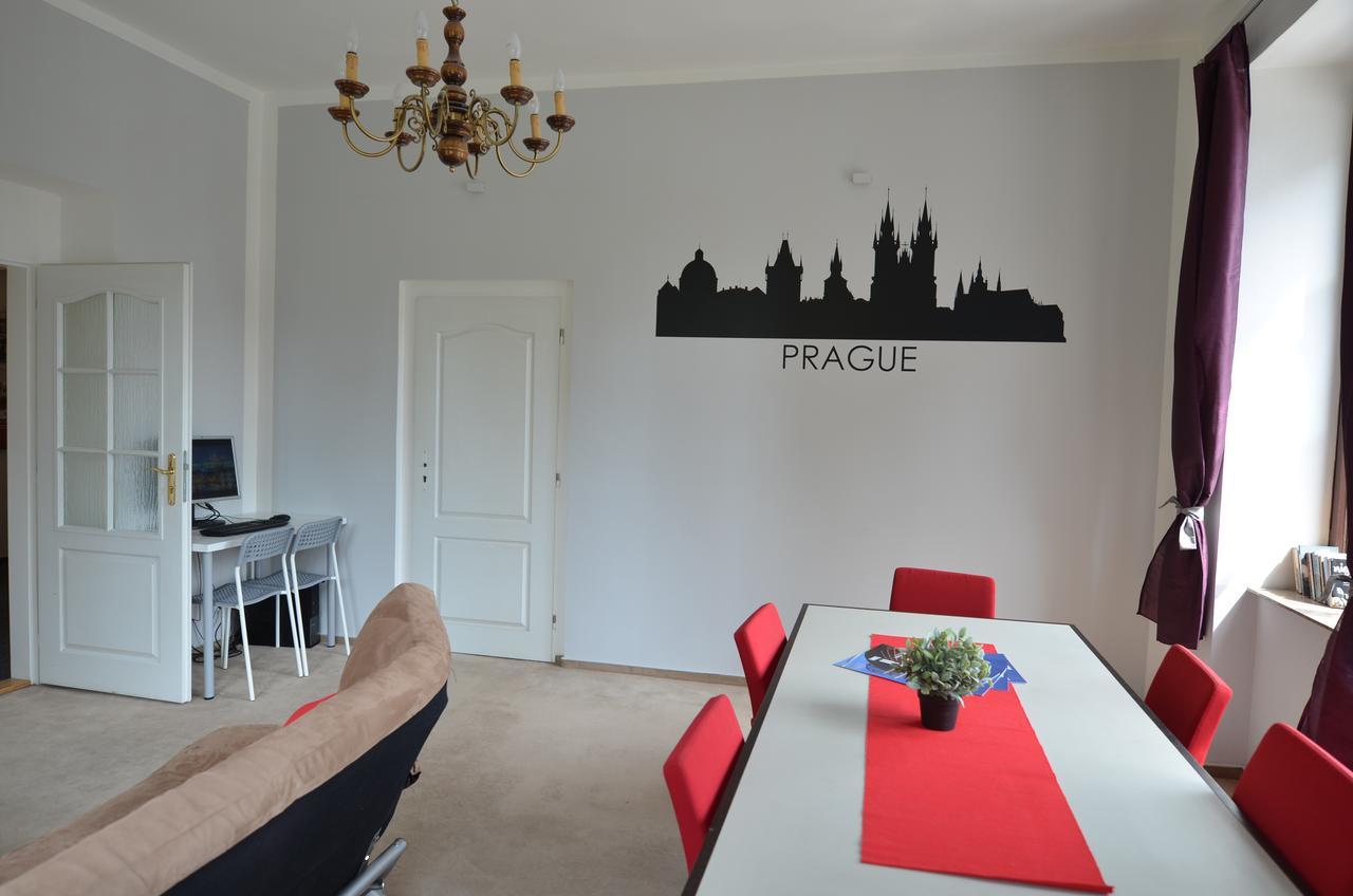 Hostel Prague City Екстер'єр фото