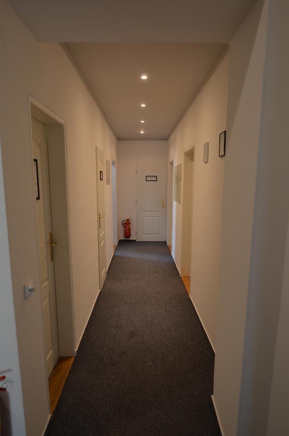 Hostel Prague City Екстер'єр фото